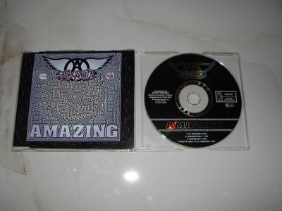 Aerosmith – Amazing