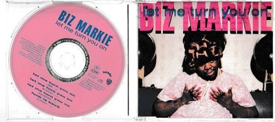 Płyta CD Biz Markie - Let Me Turn You On __________________________