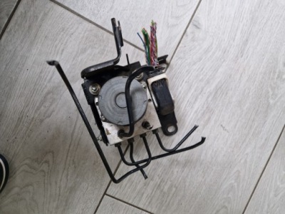 Насос abs 308 ii t9 9824307280 фото №1