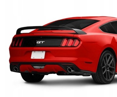 SPOILER NA DANGTĮ FORD MUSTANG SHELBY GT350 15-21 