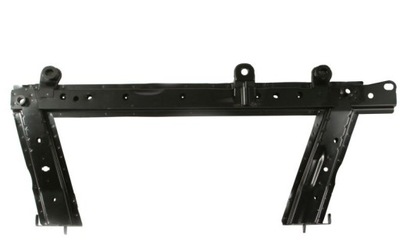 Балка нижня поперечина передній renualt captur 13-20 фото №1