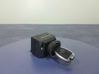 Mercedes r w251 замок зажигания ключ a1645451308 фото №1