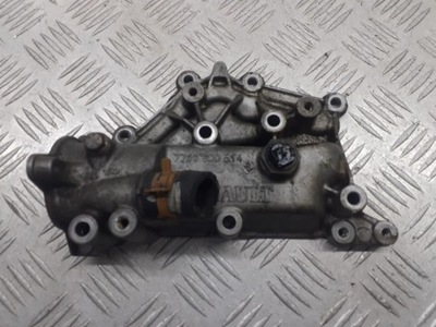 Корпус термостата renault scenic ii 1.6 7700600514 фото №1