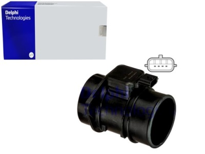 Витратомір dacia renault delphi фото №1