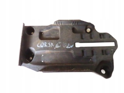 Основание аккумулятор opel corsa c 2000-2006 год 0086022 09114141 фото №1