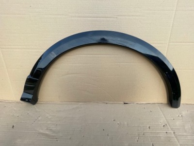 Audi q2 ліва молдинг крила задня задня фото №1