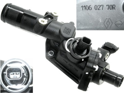 Термостат 1.5 dci clio iv captur kangoo ii oryg фото №1