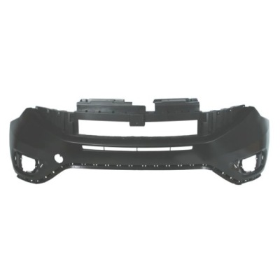 Бампер перед fiat doblo 10- фото №1