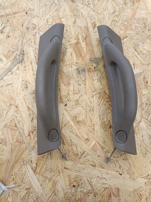 Chrysler town country ручка стійка середнього фото №1