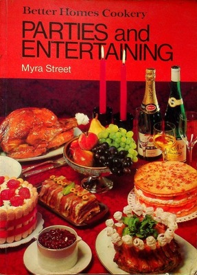 Parties and entertaining