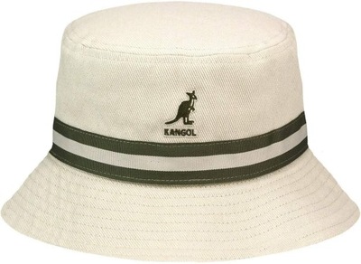 Kangol kapelusz bucket beżowy rozmiar 58