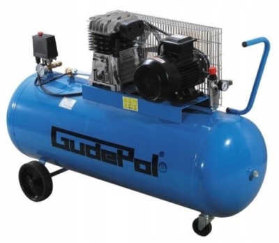 KOMPRESOR GUDEPOL SPRĘŻARKA GD 28-150-350 / 230V