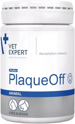 Vet expert, Plaque off, 20 g