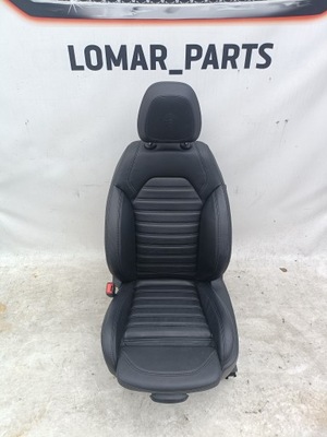 Alfa romeo stelvio сидіння водія veloce фото №1