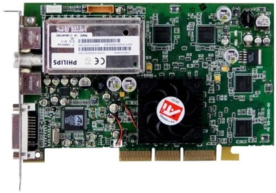 ATI RADEON 9000 64MB 109-95900-00 1029590502