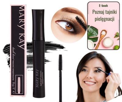 MARY KAY TUSZ DO RZĘS mascara Lash Love