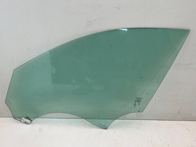 Jaguar f-pace x761 стекло дверь передних левых фото №1