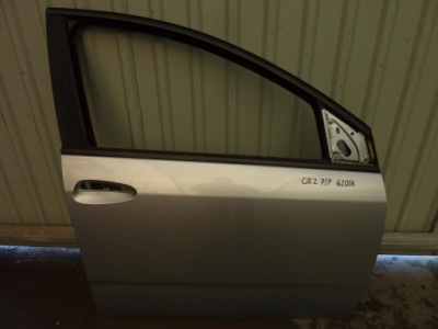 Дверь fiat croma 2 ii 05-11r. правое передние 260/a фото №1