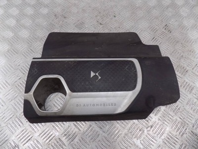 Citroen ds7 crossback 2017 -захист верхній двигуна 1.6 thp фото №1