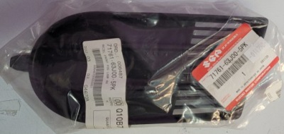 Решётка радиатора решётка радиатора blic 6502-07-6814911p suzuki фото №1