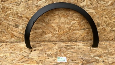 Молдинг крила citroen ds3 crossback правий задня фото №1