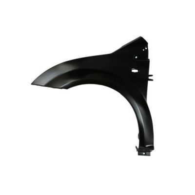 Крила перед лівий citroen c2 jm jg 03-12 фото №1