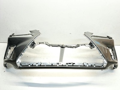 Lexus nx lift 17- бампер перед передний фото №1