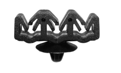 Кронштейн трубопровод x 5 штук фото №1