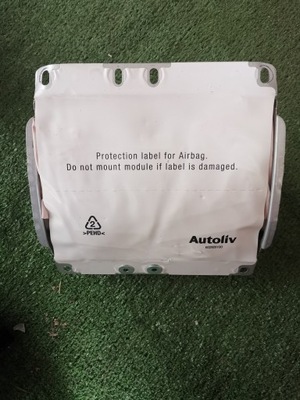 Volvo v50 подушка пасажира подушка безпеки 30615716 фото №1