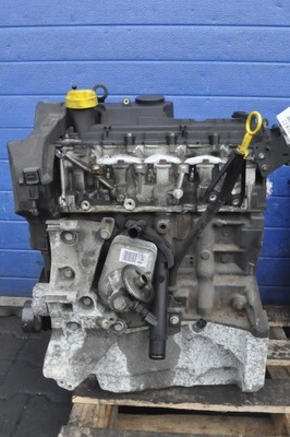 QASHQAI I J10 1.5 DCI 106KM ENGINE K9KH282 K9K282  