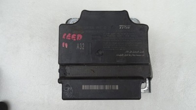 Бортовой компьютер модуль блок управления air bag kia ceed ii 2012- фото №1