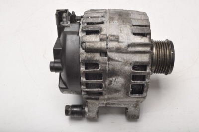 Ford s-max 1.6 tdci генератор замінник 28-6580 фото №1