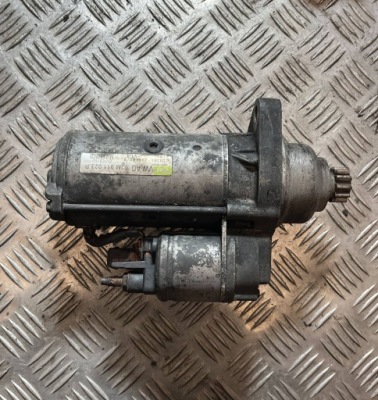 Стартер seat leon 1m 2004 02m911023r фото №1