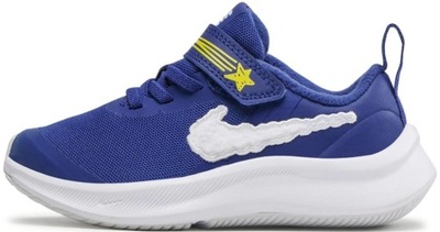 Buty dziecięce na rzep Nike Star Runner 3 Dream r. 27,5