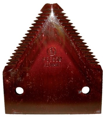 Nożyk kosy do JOHN DEERE P49650 SCHUMACHER (RASSPE 