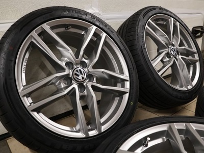 VW SCIROCCO 3 RUEDAS DE VERANO 235/40R18 NUEVO 2023R MATADOR ALUTEC ALEMANIA  