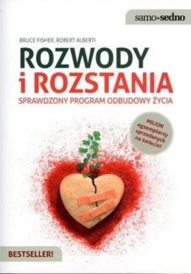 Bruce Fisher - Rozwody i rozstania