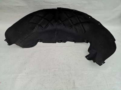 Porsche cayenne подкрылок правое задняя 7p5810972a фото №1