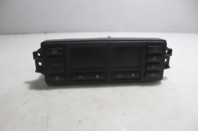 Панель управление обдув audi a3 8l фото №1