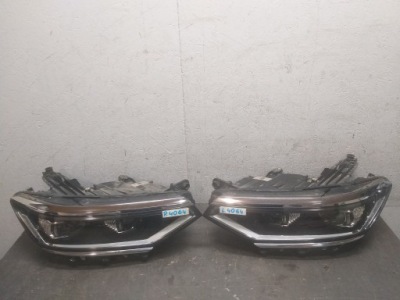 Лампа лампы перед правая левая vw passat b8 lift full led 3g1941082p фото №1