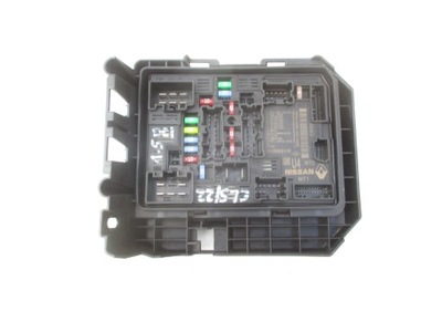 Renault clio v captur ii модуль бортовой компьютер upc bsi фото №1