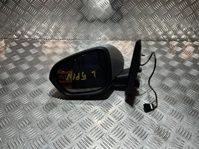 Дзеркало ліва 5 pin dacia duster ii 18- фото №1