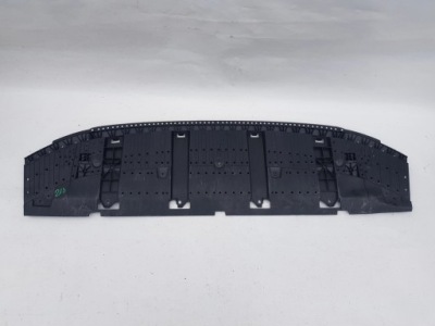 Audi q3 захист pod бампер 8u0807233c фото №1