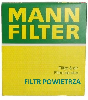 Mann-filter c 27 003/1 фильтр воздуха фото №1