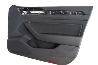 Gd vw arteon оббивка двері правий перед 3g8867012 фото №1