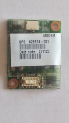 HP Elitebook 8440p Karta modemowa dial-up 628824-001