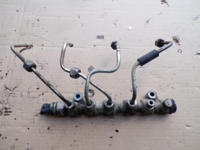 Молдинг впрыскная opel movano a 2.5 cdti 0445214175 фото №1