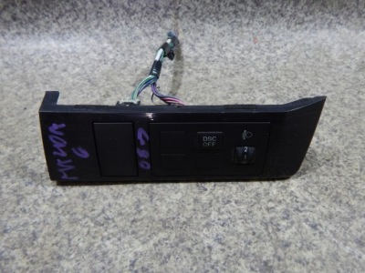 Mazda 6 ii gh 08-012 вимикач dsc gs8t66170b фото №1