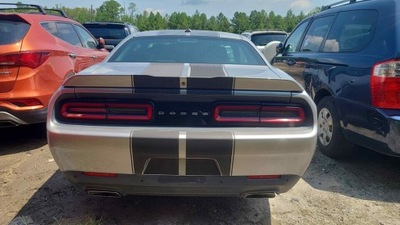 2015 challenger srt hellcat чверть kompletny задня фото №1