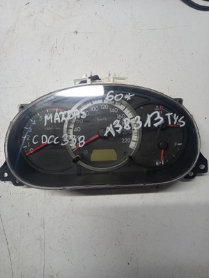 Лічильник прилади mazda v cdcc33b фото №1